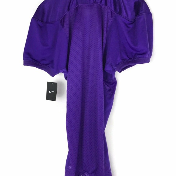 NIKE MENS FOOTBALL PRACTICE JERSEY - Picture 2 of 6